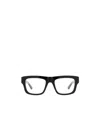 Alexander Mcqueen Am0452o Rectangle-frame Glasses In Black
