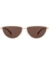 ALEXANDER MCQUEEN AM0456S SUNGLASSES