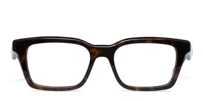 Alexander Mcqueen Am0476o Tortoise In Multi