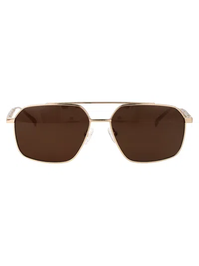 ALEXANDER MCQUEEN AM0477S SUNGLASSES