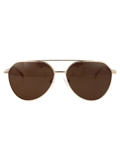 ALEXANDER MCQUEEN AM0478S SUNGLASSES