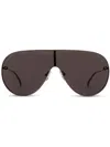 Alexander Mcqueen Am0481s Ruthenium In Grey