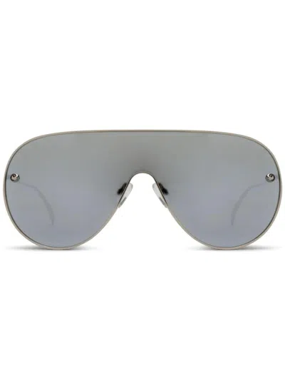 Alexander Mcqueen Am0481s Silver