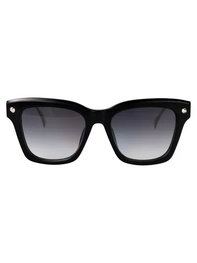 ALEXANDER MCQUEEN AM0483S SUNGLASSES
