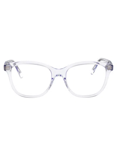 ALEXANDER MCQUEEN AM0487O GLASSES