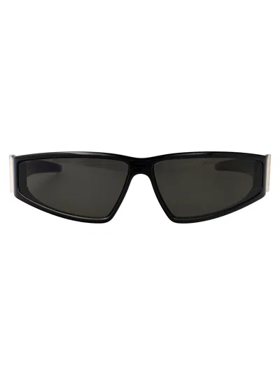 ALEXANDER MCQUEEN AM0490S SUNGLASSES