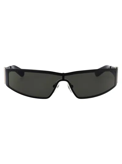 ALEXANDER MCQUEEN AM0491S SUNGLASSES