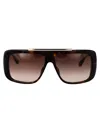 Alexander Mcqueen Am0492s Sunglasses