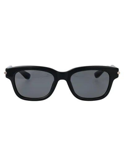 ALEXANDER MCQUEEN AM0497S SUNGLASSES