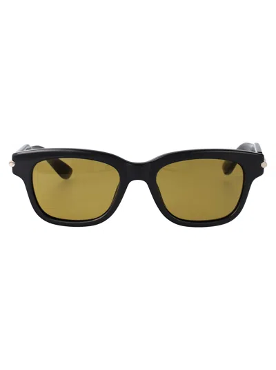 ALEXANDER MCQUEEN AM0497S SUNGLASSES