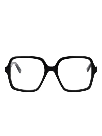 Alexander Mcqueen Am0538o Glasses