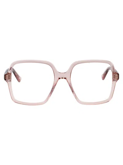 ALEXANDER MCQUEEN AM0538O GLASSES