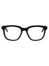 Alexander Mcqueen Am0539o Glasses In Black