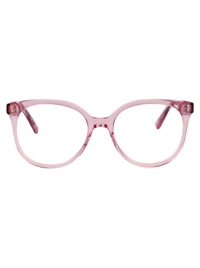 ALEXANDER MCQUEEN AM0540O GLASSES