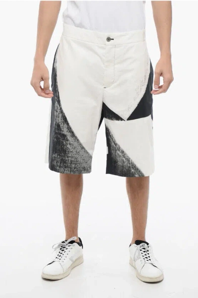 Alexander Mcqueen Pantalone-48 Nd  Male In Grey