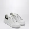 Alexander Mcqueen White And Black Oversized Sneakers Women