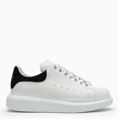 Alexander Mcqueen Oversized Trainers In White