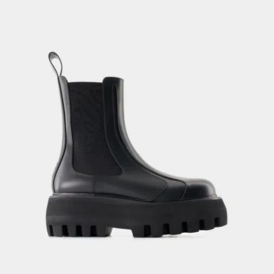 ALEXANDER MCQUEEN ALEXANDER MCQUEEN ANKLE BOOTS