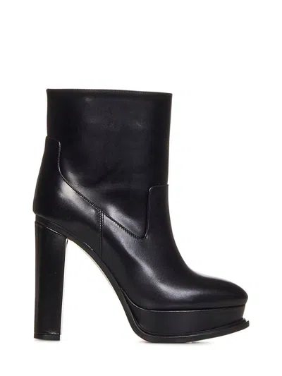 Alexander Mcqueen Ankle Boots
