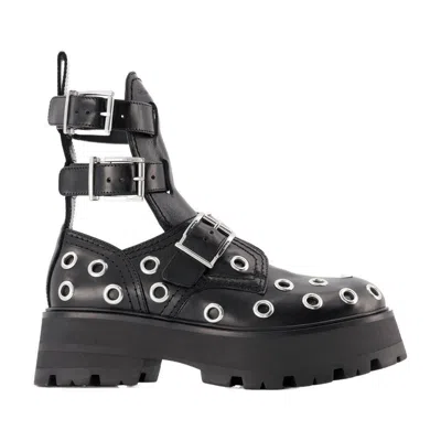 Alexander Mcqueen Ankle Boots