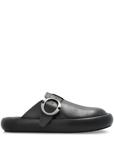 ALEXANDER MCQUEEN ARC CLOGS