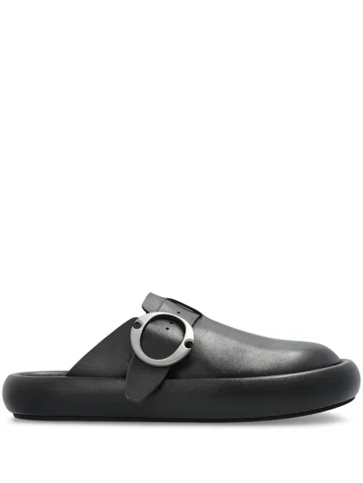 ALEXANDER MCQUEEN ARC CLOGS
