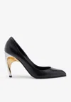 Alexander Mcqueen Alexander Mc Queen "armadillo" Pumps