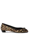 Alexander Mcqueen "armadillo" Ballet Flats