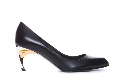 ALEXANDER MCQUEEN ARMADILLO DECOLLETE