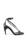 ALEXANDER MCQUEEN ARMADILLO SANDALS