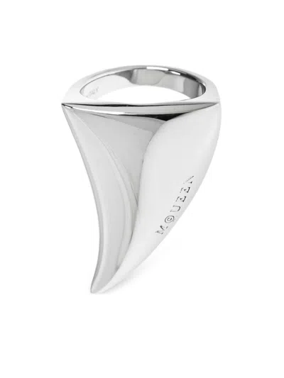 ALEXANDER MCQUEEN 'ARTIGLIO DI TIGRE' RING