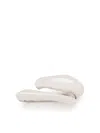 Alexander Mcqueen Asymmetric-design Ring In Silber