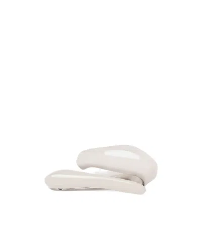 ALEXANDER MCQUEEN ALEXANDER MCQUEEN ASYMMETRIC-DESIGN SLIP-ON RING