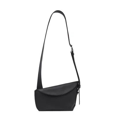 ALEXANDER MCQUEEN ALEXANDER MCQUEEN THE SLING ASYMMETRIC SHOULDER BAG