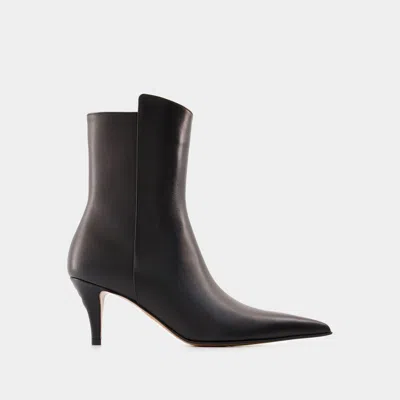ALEXANDER MCQUEEN ALEXANDER MCQUEEN AUSTRALIAN ANKLE BOOTS