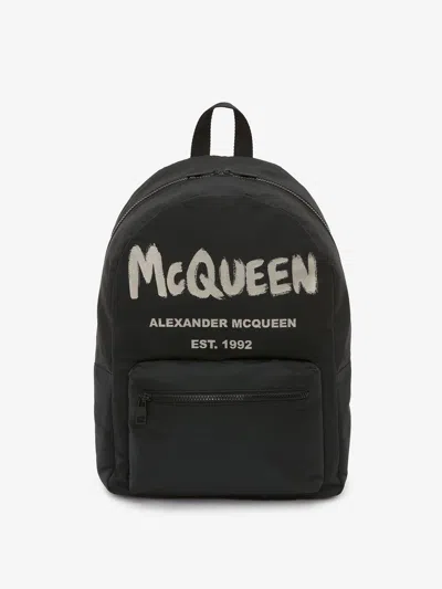 Alexander Mcqueen Backpack Bag In Multi