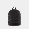 Alexander Mcqueen Harness Backpack In Black