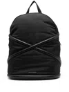 Alexander Mcqueen Alexander Mc Queen Backpack Harness In Black