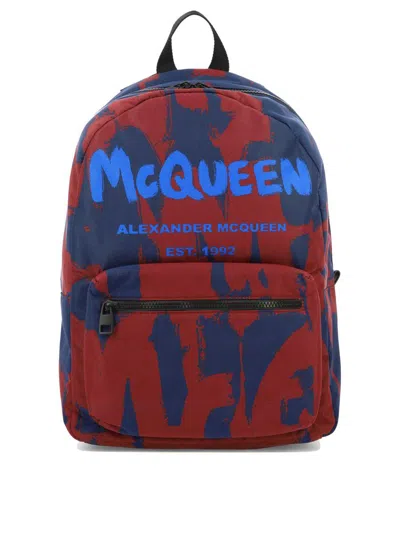 Alexander Mcqueen Backpacks
