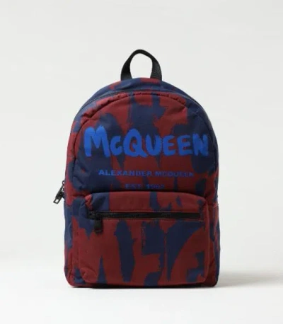 Alexander Mcqueen Backpacks