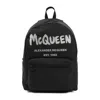Alexander Mcqueen Alexander Mc Queen "metropolitan" Backpack In Multi