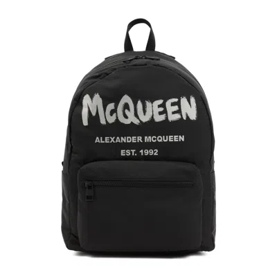 ALEXANDER MCQUEEN ALEXANDER MCQUEEN BACKPACKS