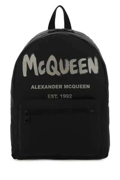 ALEXANDER MCQUEEN ALEXANDER MCQUEEN BACKPACKS