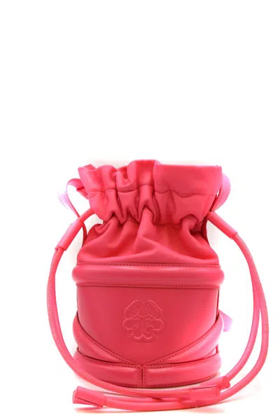 Alexander Mcqueen Bag In Purple