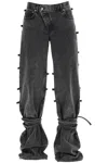 Alexander Mcqueen Pants & Shorts In Black