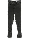 Alexander Mcqueen Pants & Shorts In Black  