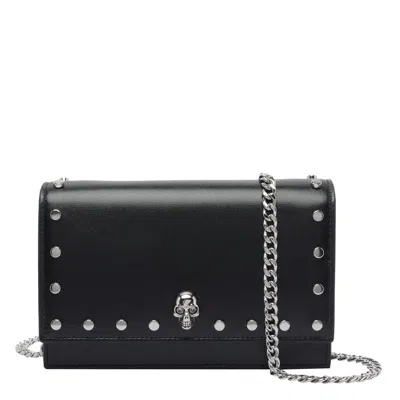 Alexander Mcqueen Bags In Black