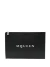 Alexander Mcqueen Leather Handbag
