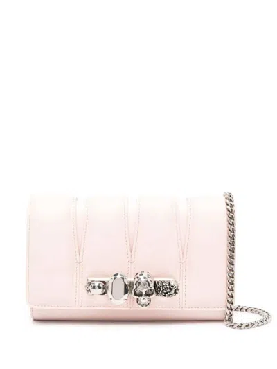 Alexander Mcqueen Bags In 黏土