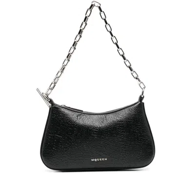 Alexander Mcqueen Bags In Black